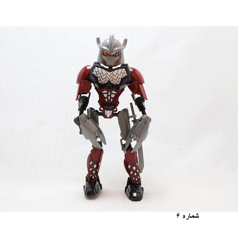 نینجا فیگور لاک پشت های نینجا 6 مدل